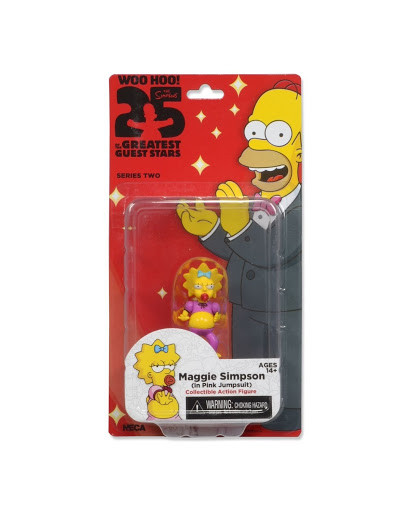 ������� The Simpsons Series 2. Maggie Pink Jumpsuit (13���)