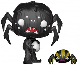  Funko POP Games: Don't Starve  Webber And Warrior Spider (9,5 )