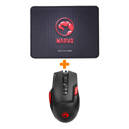   Marvo M355 + PC:    Marvo G46 (S)