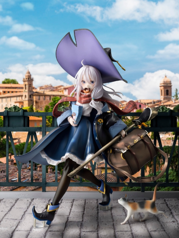 ������� Majo no Tabitabi: Elaina (29 ��)