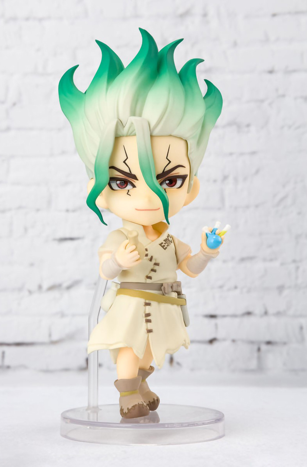  Figuarts Mini Dr.Stone: Senku Ishigami (9 )