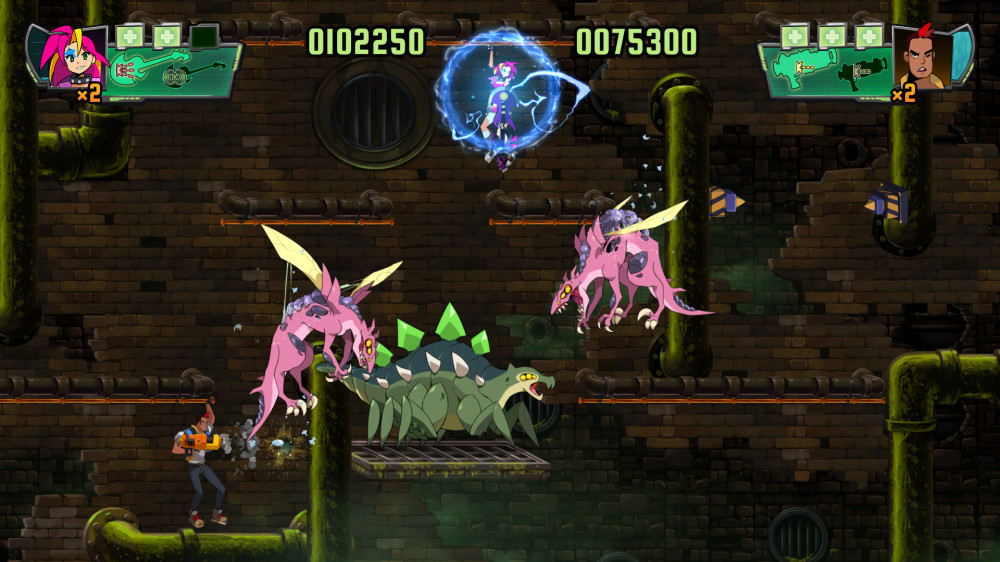Spidersaurs  [PC,  ]