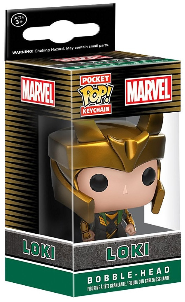  Funko POP: Marvel  Loki