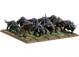 ����� �������� Warhammer 40,000. Chaos Warhounds