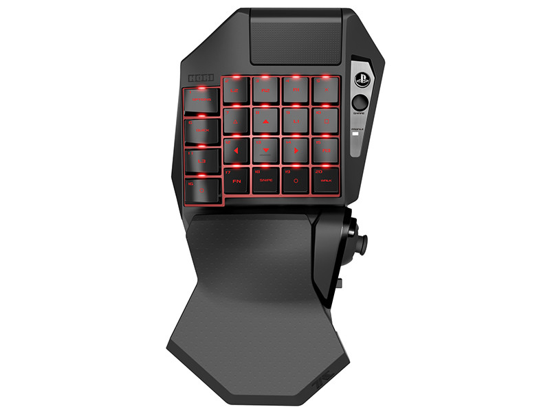 ������ Hori T.A.C. Pro Type M2 + ���� ��������� ���������� ������� ��� PS4 / PS3 / PC