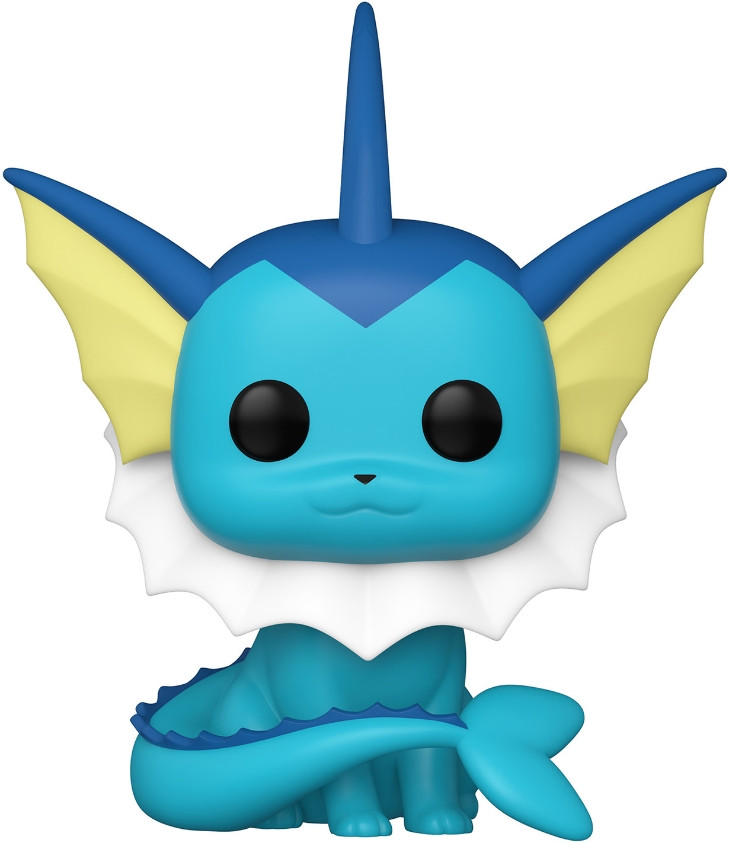 ����� Pokemon ������� Vaporeon + ��������� Pika #2