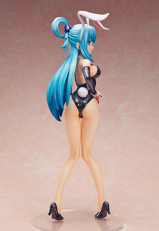  Kono Subarashii Sekai Ni Shukufuku Wo!: Aqua Bare Leg Bunny Ver. (38 )