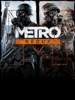 Metro: Last Light Redux [PC,  ]