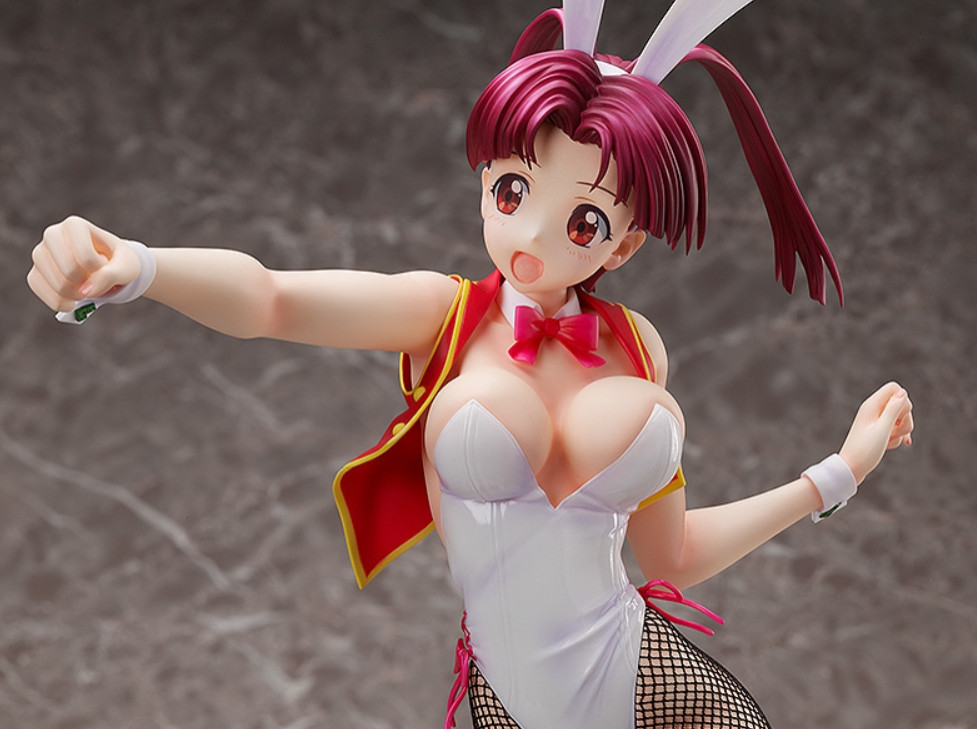������� Yuusha Ou GaoGaiGar: Mikoto Utsugi Bunny Ver. (46 ��)