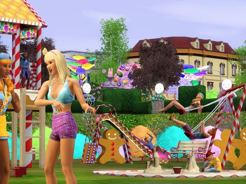 The Sims3 Katy Perry  .  [PC]