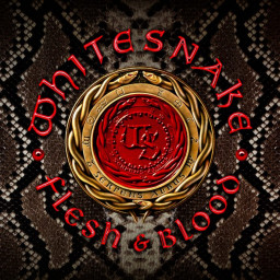 Whitesnake  Flesh & Blood (CD)