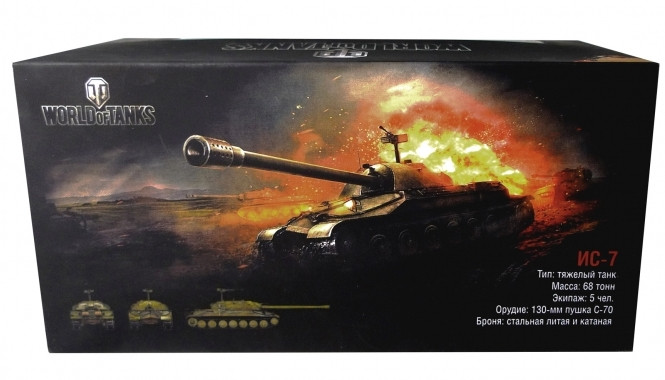 World of Tanks.   -7 (1:72)