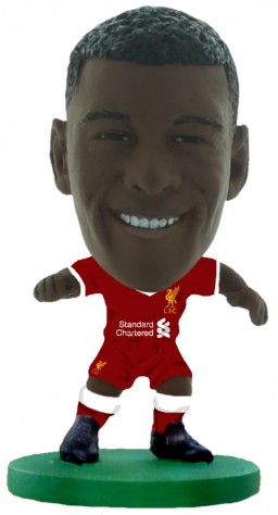 ������� Liverpool: Georginio Wijnaldum Home