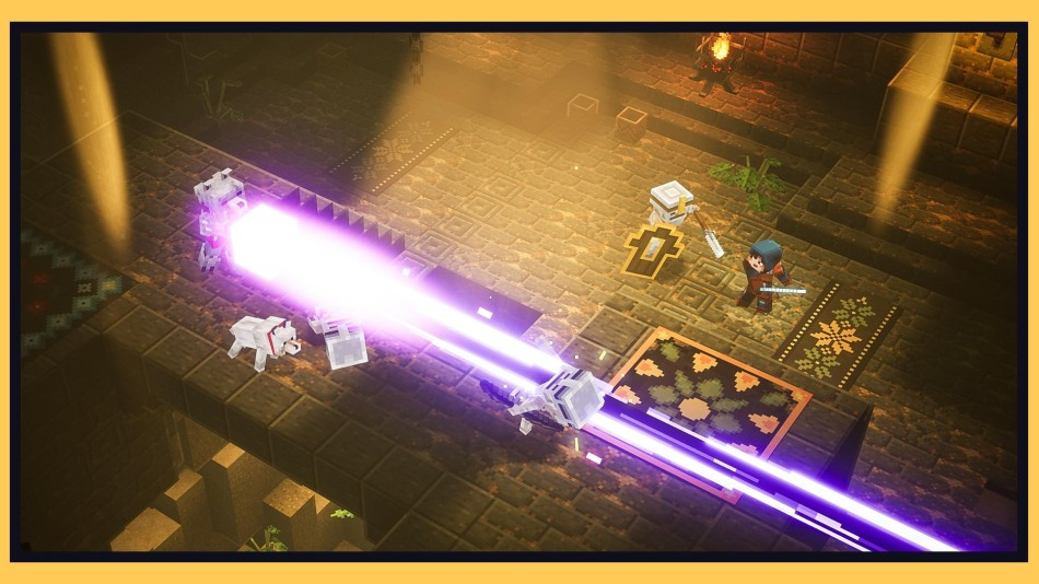 Minecraft Dungeons. Hero Edition [Switch]