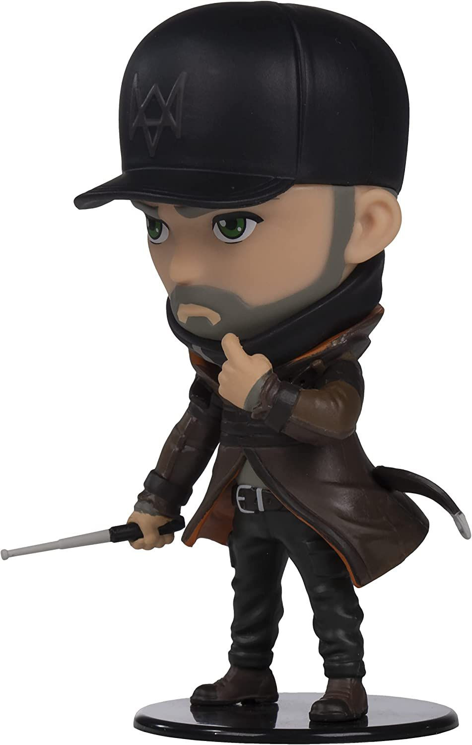  Ubisoft Heroes: Watch Dogs  Aiden Pearce (10 )