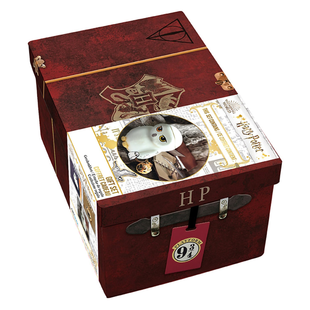   Harry Potter: Harry`s Suitcase ( 3D,  3D, )