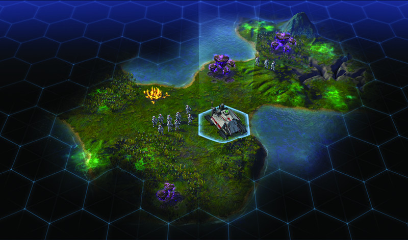Sid Meier's Civilization: Beyond Earth  [PC,  ]