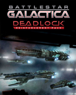 Battlestar Galactica Deadlock. Reinforcement Pack.  [PC,  ]