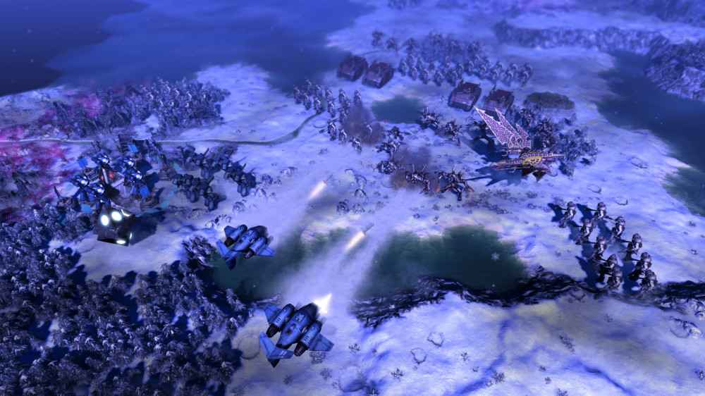 Warhammer 40,000: Gladius. Chaos Space Marines. ���������� [PC, �������� ������]
