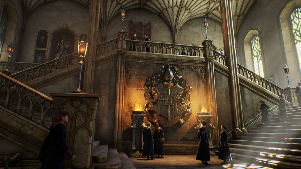 Hogwarts Legacy [PS4]