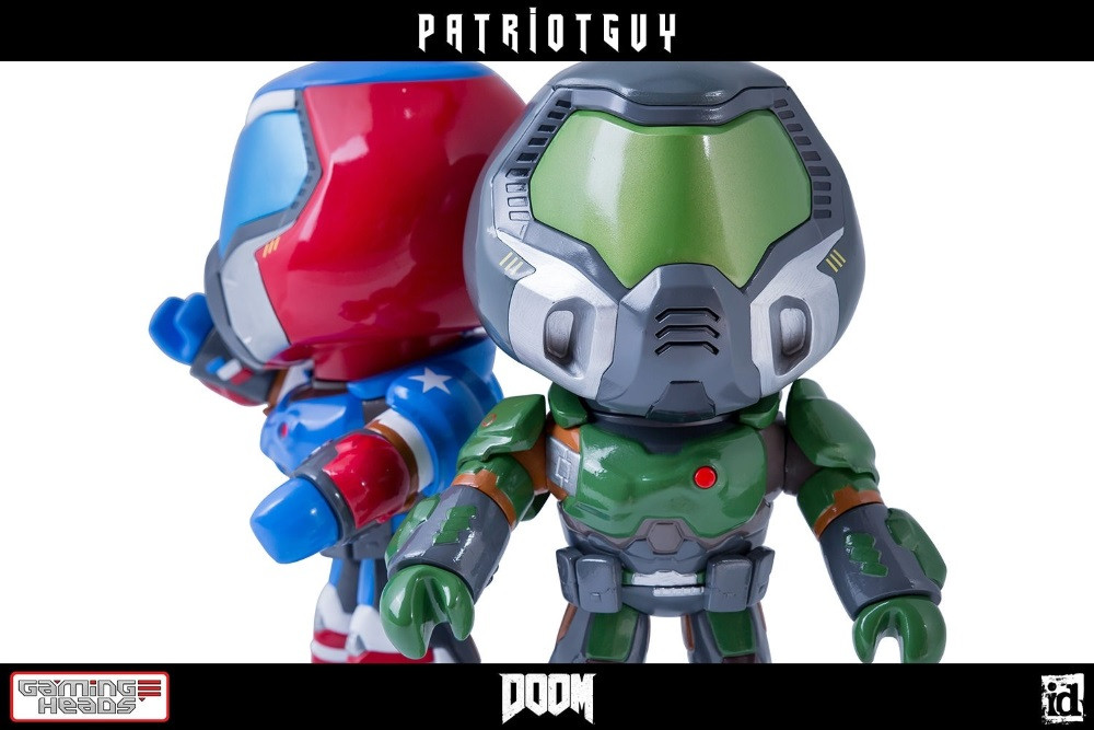    DOOM: PatriotGuy Collectible (22,8 )