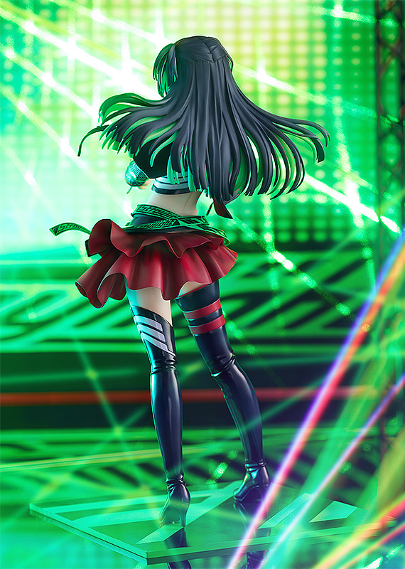  The Idolmaster: Fuyuko Mayuzumi  Neon Light Romancer Ver. (23 )