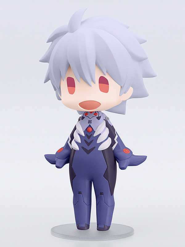  Hello! Good Smile Rebuild Of Evangelion: Kaworu Nagisa (10 )