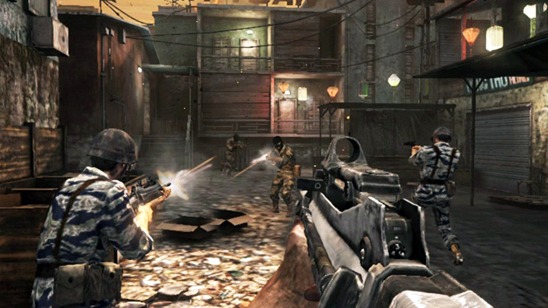 Call of Duty: Black Ops Declassified [PS Vita]