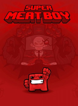 Super Meat Boy [PC,  ]