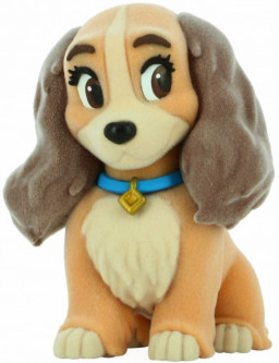  Fluffy Puffy: Disney Lady And The Tramp  Lady (7 )