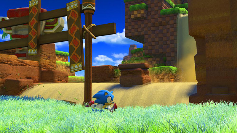 Sonic Forces [Switch]