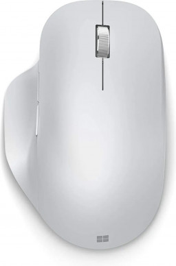  Microsoft Bluetooth Ergonomic Mouse Glacier   PC