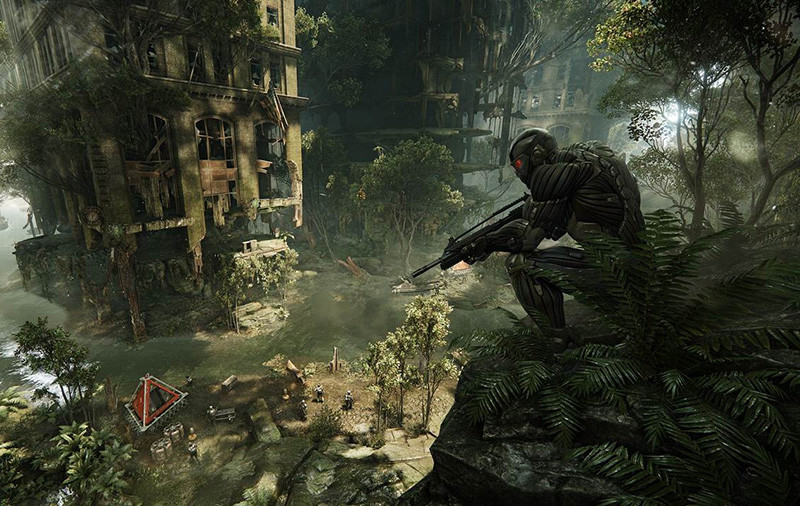 Crysis 3 (Essentials) [PS3]
