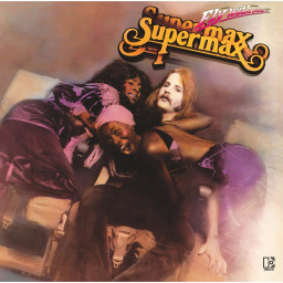 Supermax  Fly With Me (LP)