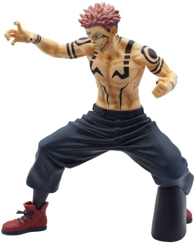 ������� Jujutsu Kaisen: Maximatic Sukuna