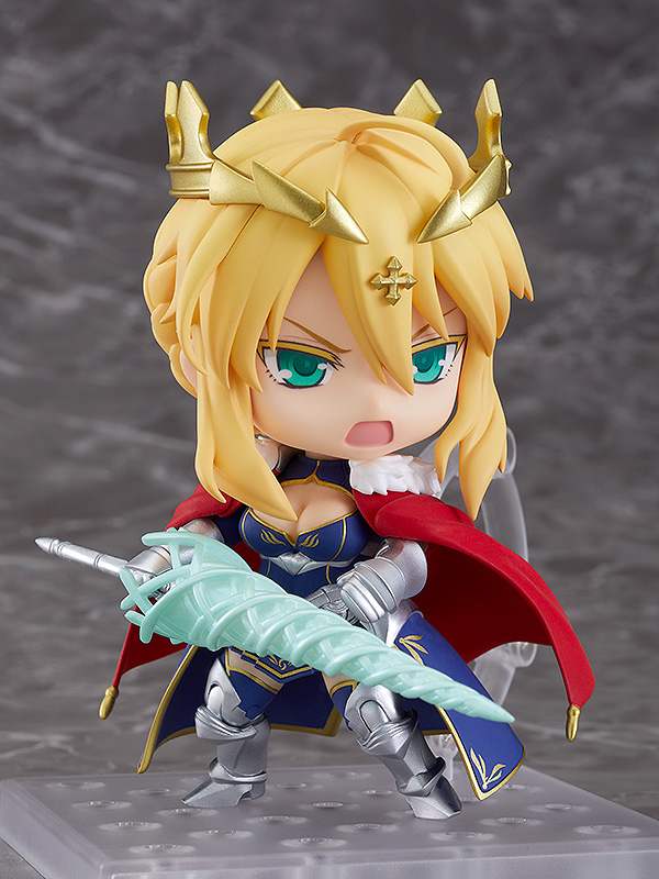  Nendoroid Fate Grand Order: Lancer / Altria Pendragon & Dun Stallion  (10 )