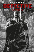 Комикс Бэтмен: Detective Comics – Высшее общество
