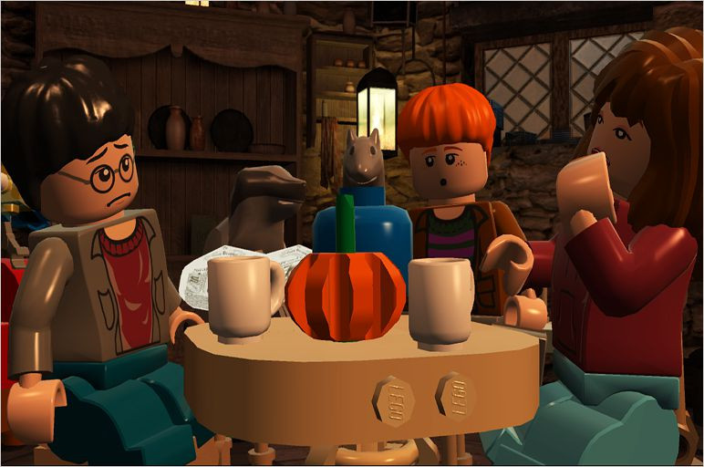 LEGO Harry Potter: Years 14 (Essentials) [PSP]