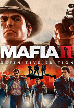 Mafia II. Definitive Edition (Steam-) [PC,  ]