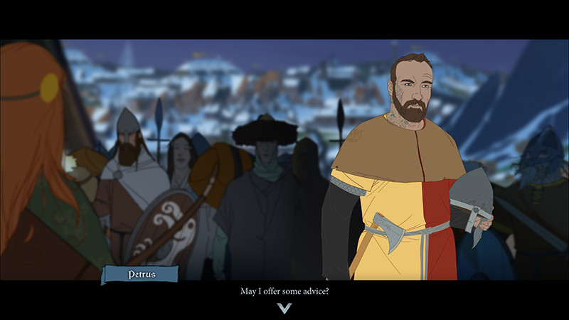 The Banner Saga 3. Legendary Edition [PC,  ]