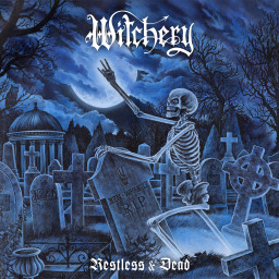 Witchery  Restless & Dead (LP)