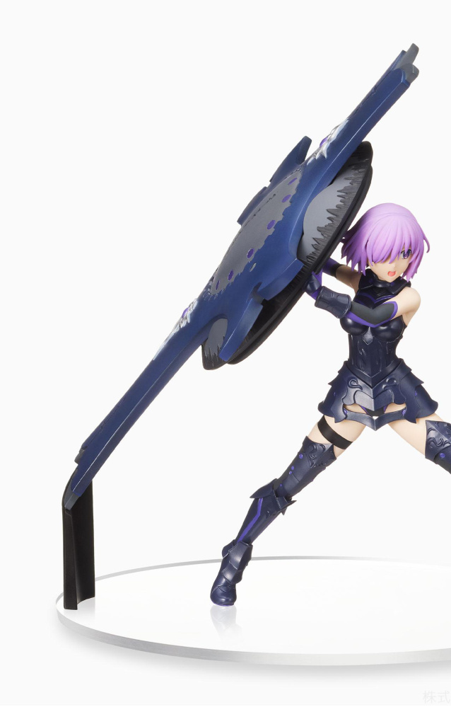  Fate Grand Order  Shielder / Mash Kyrielight SPM (14,5 )