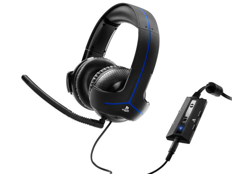   Thrustmaster Y300P EMEA Gaming Headset  PS4/PS3