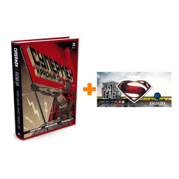 ����� ������ �������� ������� ��� + �������� DC Justice League Superman ���������