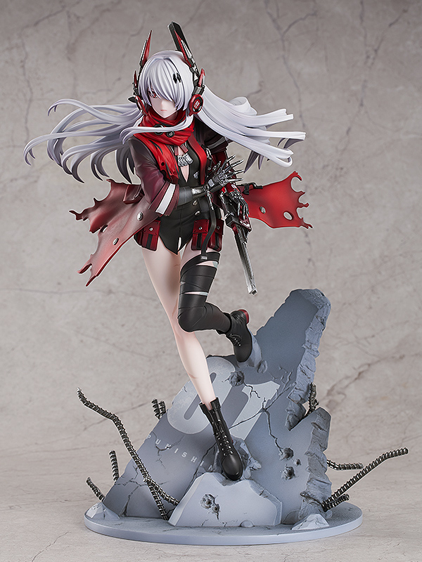  Punishing Gray Raven: Lucia Crimson Abyss (30 )