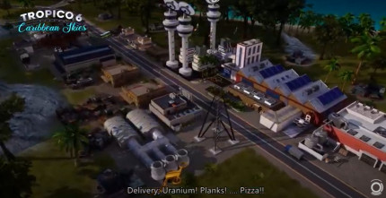 Tropico 6. Caribbean Skies.  [PC,  ]