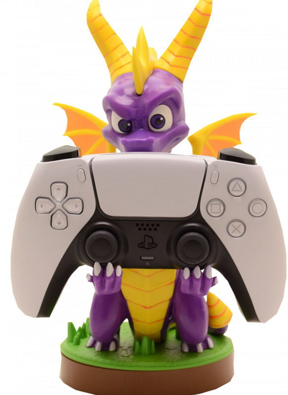 - Spyro The Dragon