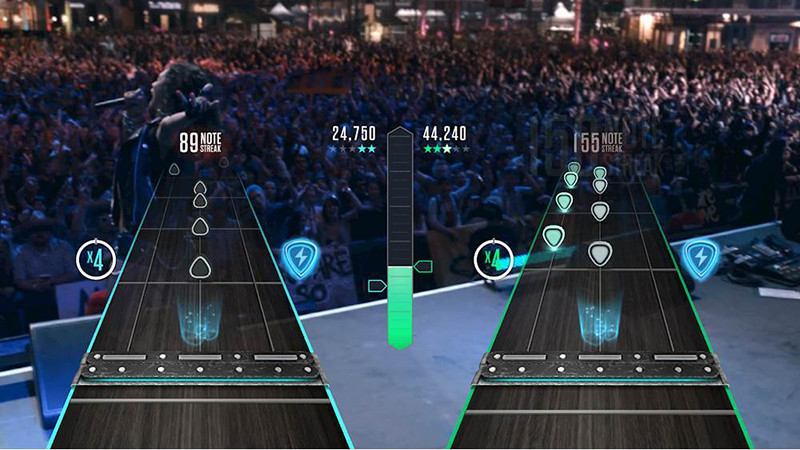 Guitar Hero Live. Supreme Party Edition [Xbox One]