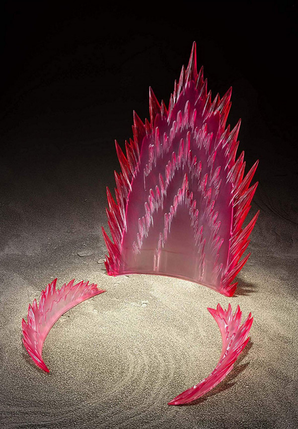 Фигурка Tamashii Effect – Energy Aura Red Ver. (19 см)