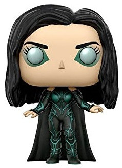 ������� Funko POP: Thor Ragnarok � Hela Unmasked Exclusive Bobble-Head (9,5 ��)